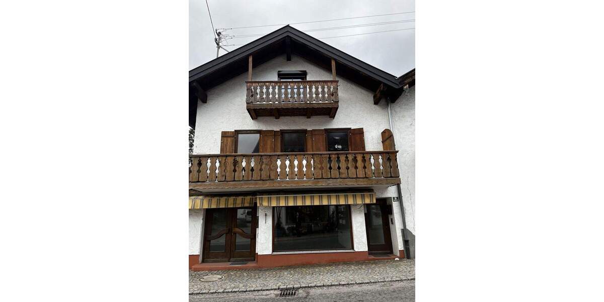 Gewerbeobjekt Ohlstadt - 890&euro; | Angebot:24461954