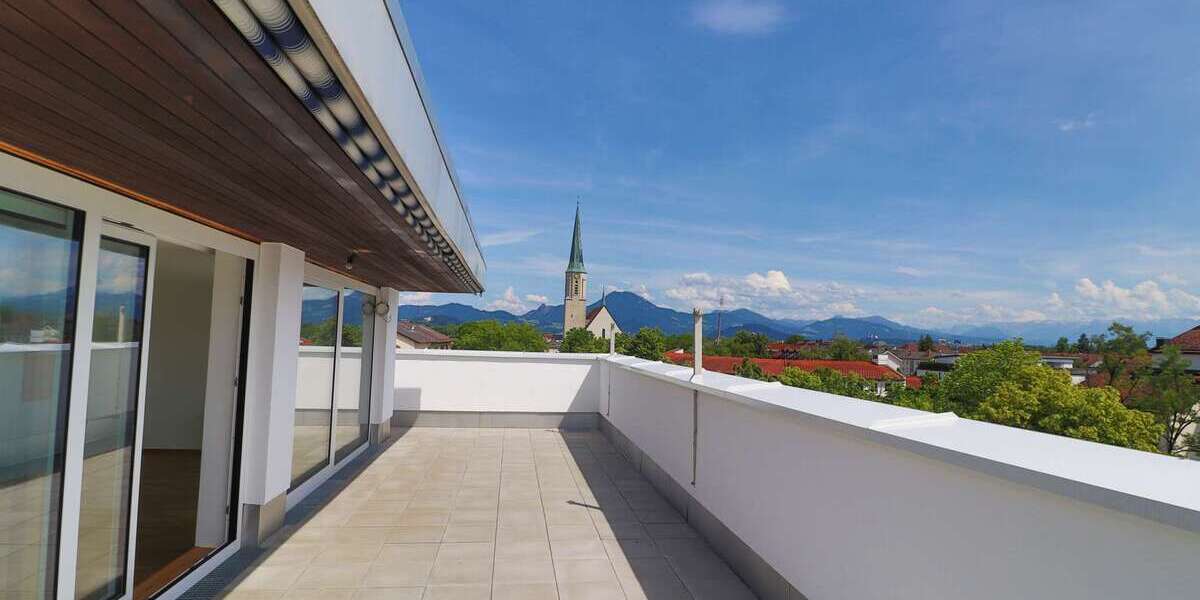 Etagenwohnung Freilassing - 3 Zimmer, 101 m&sup2;, 380.000&euro; | Angebot:26885176