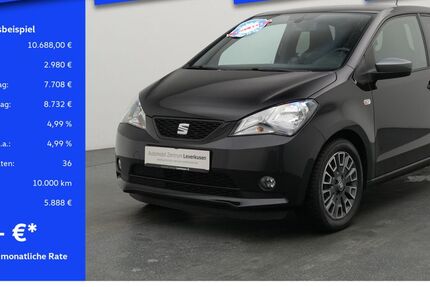 Seat Mii 39.599 km 10.688 &euro; Leverkusen 51379