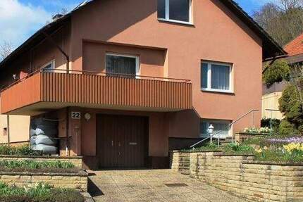 Ruhig und verkehrsgünstig Wohnen am Rand der Innenstadt. 6 zimmer