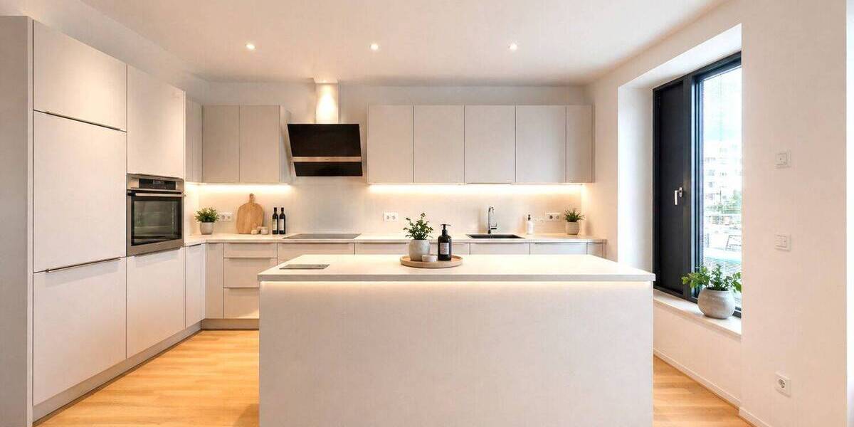 Etagenwohnung Frankfurt am Main Bockenheim - 5 Zimmer, 195 m&sup2;, 1.295.000&euro; | Angebot:26815560
