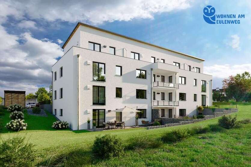 Wohnung zum Mieten in Ergoldsbach 980 € 86.79 m²