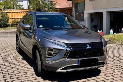 Mitsubishi Eclipse Cross 21.566 km 22.500 € Burgebrach 96138