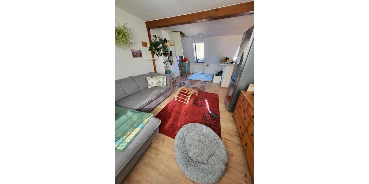 Dachgeschoßwohnung Lübeck Sankt Gertrud - 3 Zimmer, 50 m&sup2;, 525&euro; | Angebot:25544820