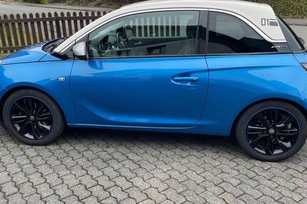 Opel Adam 110.200 km 6.740 &euro; Weidenhahn 56244