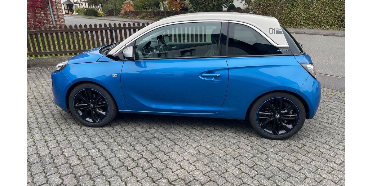 Opel Adam 110.200 km 7.000 &euro; Weidenhahn 56244