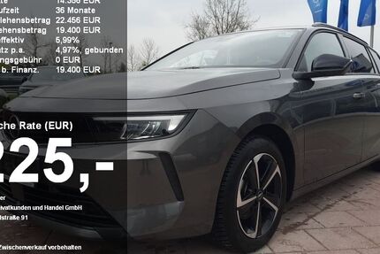 Opel Astra 21.475 km 19.400 &euro; Neustadt / Donau 93333