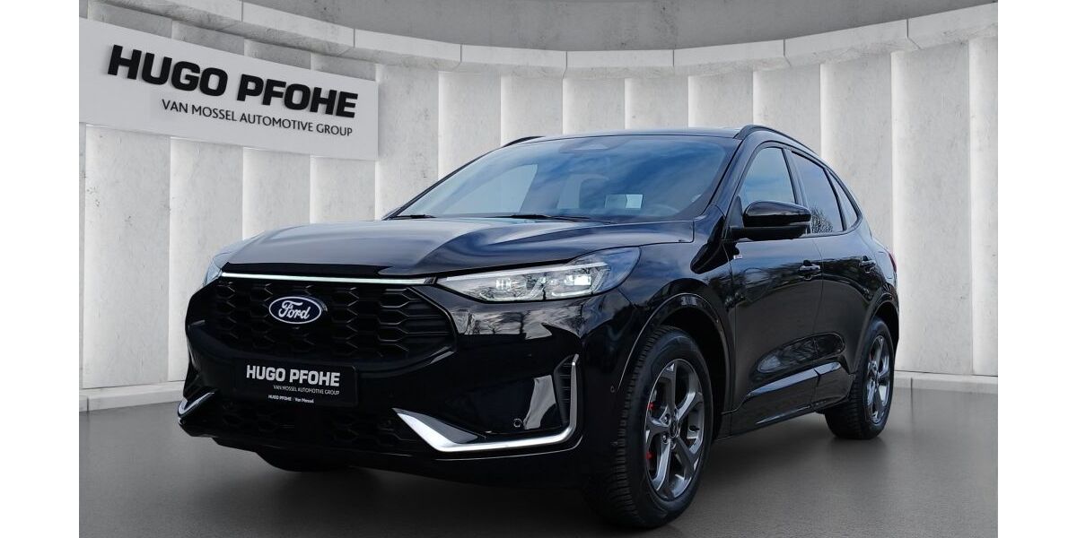 Ford Kuga 5.965 km 36.240 &euro; Bad Segeberg 23795