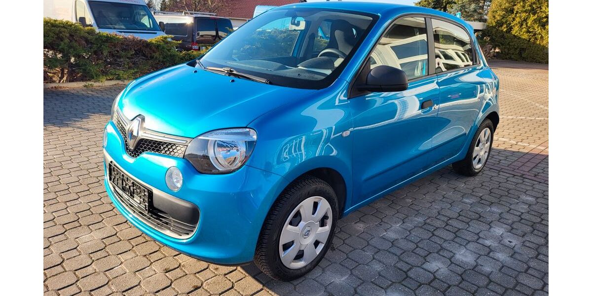 Renault Twingo 55.215 km 6.490 &euro; Rossau 09661