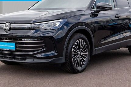 VW Tiguan 18.608 km 38.760 &euro; Trier 54292