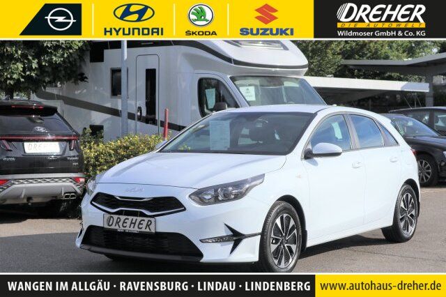 Kia ceed / Ceed 2.789 km 21.380 &euro; Wangen 88239