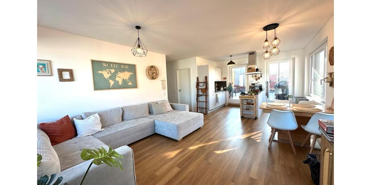Einfamilienhaus Ludwigshafen am Rhein Parkinsel - 3 Zimmer, 88 m&sup2;, 1.582&euro; | Angebot:25383408