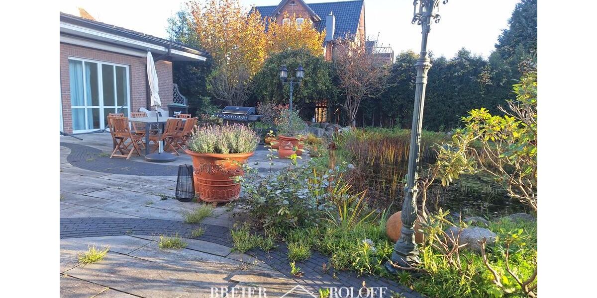 EG-Traumwohnung mit Garten im Zentrum von Bückeburg 6 zimmer