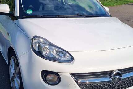 Opel Adam 111.000 km 5.800 € Leuna 06237