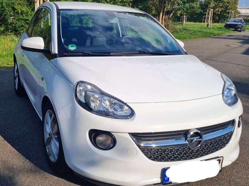 Opel Adam 111.000 km 5.800 € Leuna 06237
