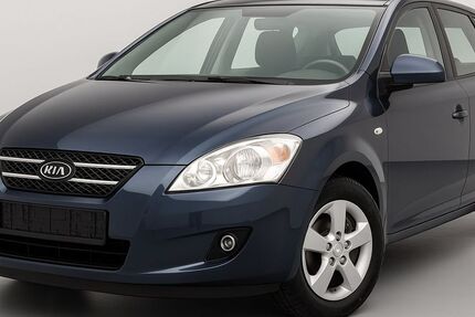 Kia ceed / Ceed 80.000 km 5.490 &euro; Bad Vilbel 61118