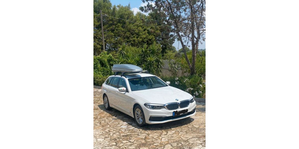 BMW 520 210.000 km 16.900 &euro; Laufenburg 79725