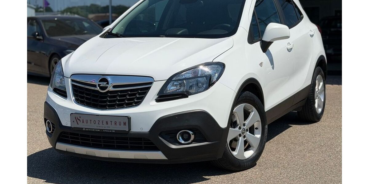 Opel Mokka 123.000 km 10.490 &euro; Neuburg an der Donau 86633