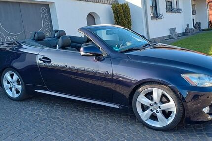 Lexus IS 250 105.000 km 19.500 &euro; Brauneberg 54472
