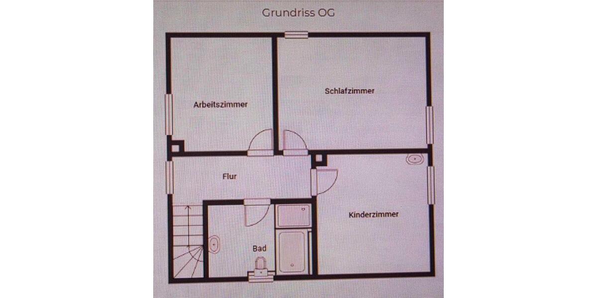 Einfamilienhaus Peterswald-Löffelscheid Löffelscheid - 5 Zimmer, 130 m&sup2;, 910&euro; | Angebot:24597908