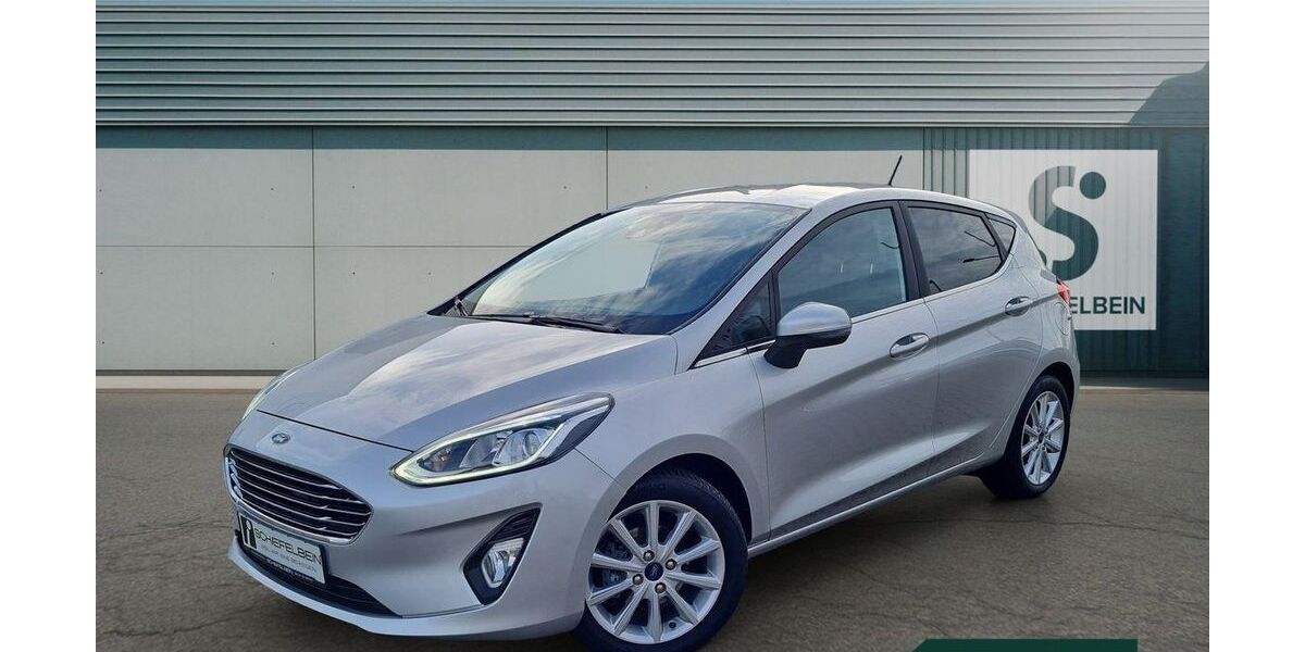 Ford Fiesta 20.320 km 13.880 &euro; Hoyerswerda 02977