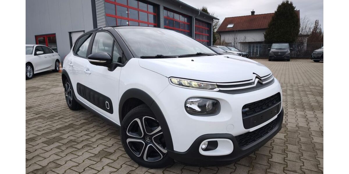 Citroen C3 114.000 km 7.950 &euro; Königsbrunn 86343