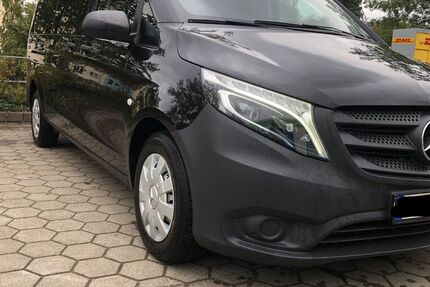 Mercedes-Benz Vito 350.360 km 17.350 € Hamburg 20537