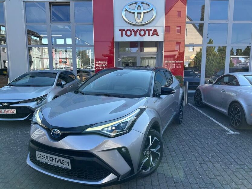 C-HR