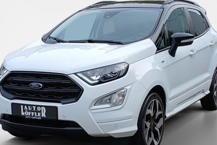 Ford EcoSport 27.625 km 17.405 &euro; Würzburg 97076