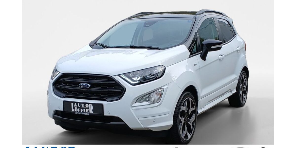 Ford EcoSport 27.625 km 18.802 &euro; Würzburg 97076