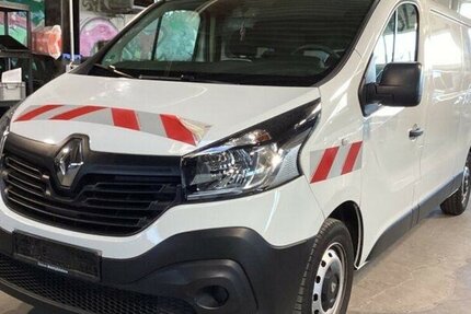 Renault Trafic L2H1 N1 Sth Regale/Schraubst EU6 GARANTIE 55.000 km 19.000 &euro; Erftstadt 50374