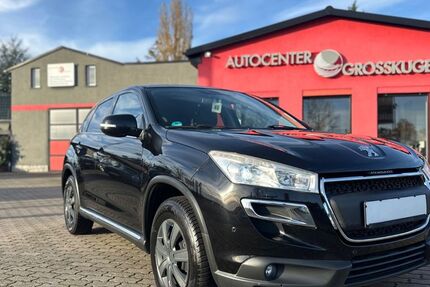 Peugeot 4008 183.268 km 5.499 &euro; Kabelsketal/OT Großkugel 06184