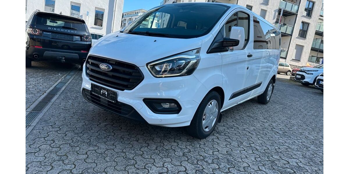 Ford Tourneo Custom 174.900 km 21.740 &euro; Limburg 65549