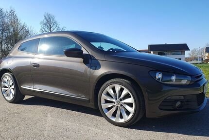 VW Scirocco 195.000 km 4.490 &euro; Germaringen 87656