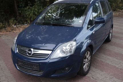 Opel Zafira 299.000 km 1.350 &euro; Hamburg 22547