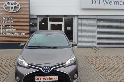 Toyota Yaris 101.000 km 10.990 € Weimar-Süßenborn 99425