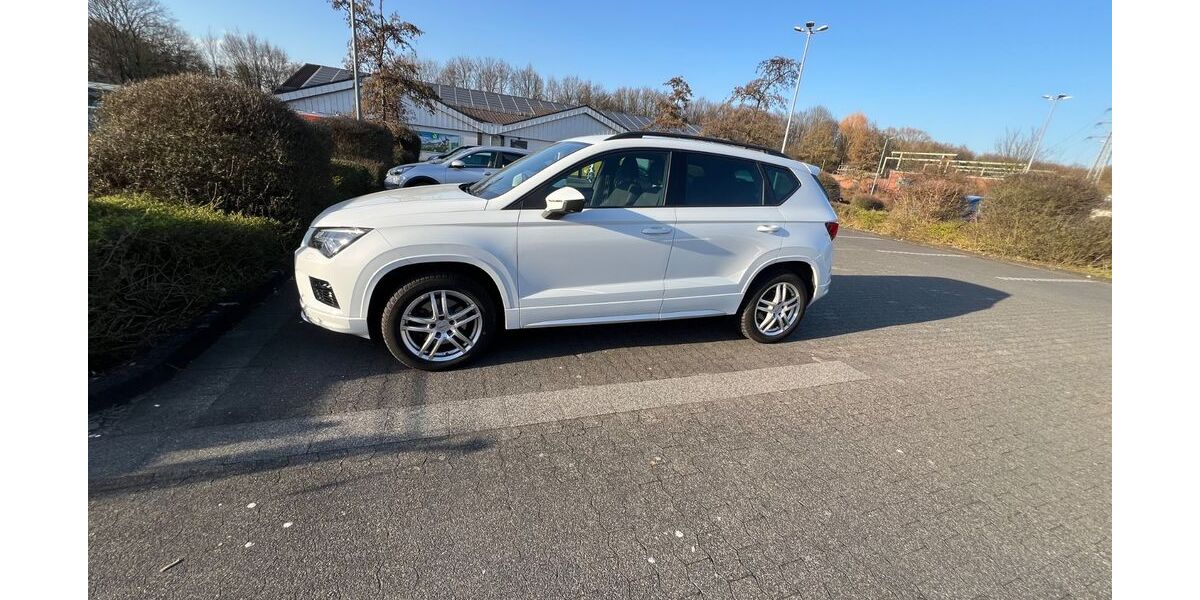 Seat Ateca 92.000 km 19.500 &euro; Leverkusen 51375