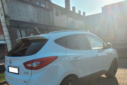 Hyundai ix35 131.510 km 12.450 &euro; Düsseldorf 40591