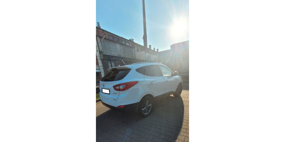 Hyundai ix35 131.510 km 13.500 &euro; Düsseldorf 40591