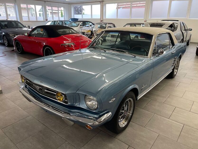 Mustang