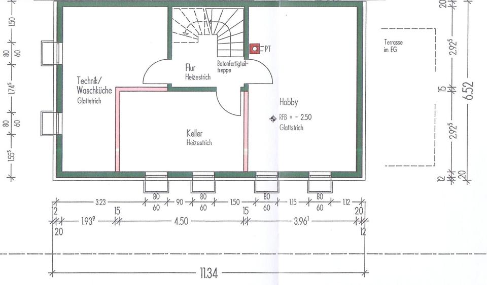 Doppelhaushälfte Heilbronn Frankenbach - 6 Zimmer, 110 m&sup2;, 567.000&euro; | Angebot:27000091