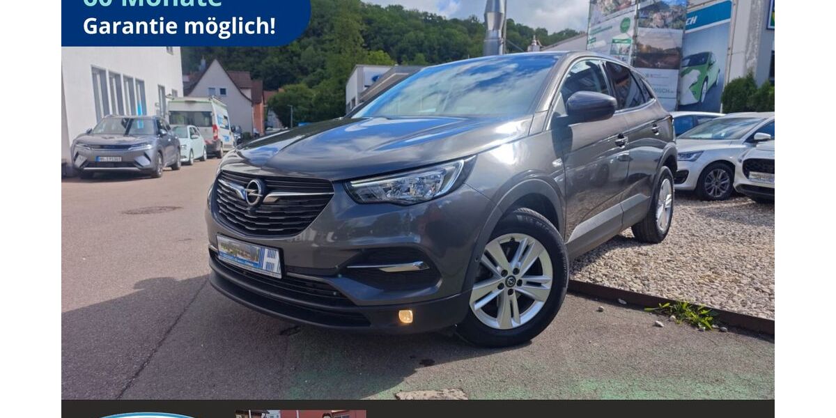Opel Grandland (X) 79.029 km 17.500 &euro; Schwäbisch Hall 74523