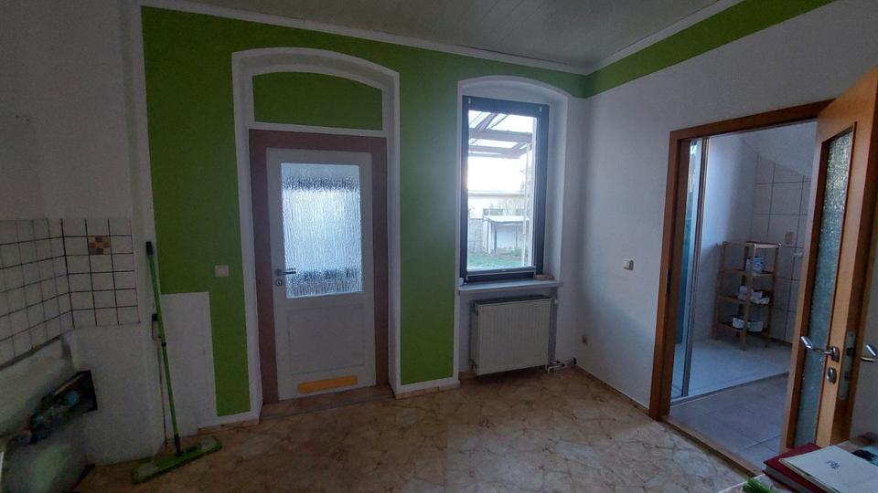Mehrfamilienhaus, Wohnhaus Saalfeld (Saale) - 6 Zimmer, 136 m&sup2;, 259.000&euro; | Angebot:24369733