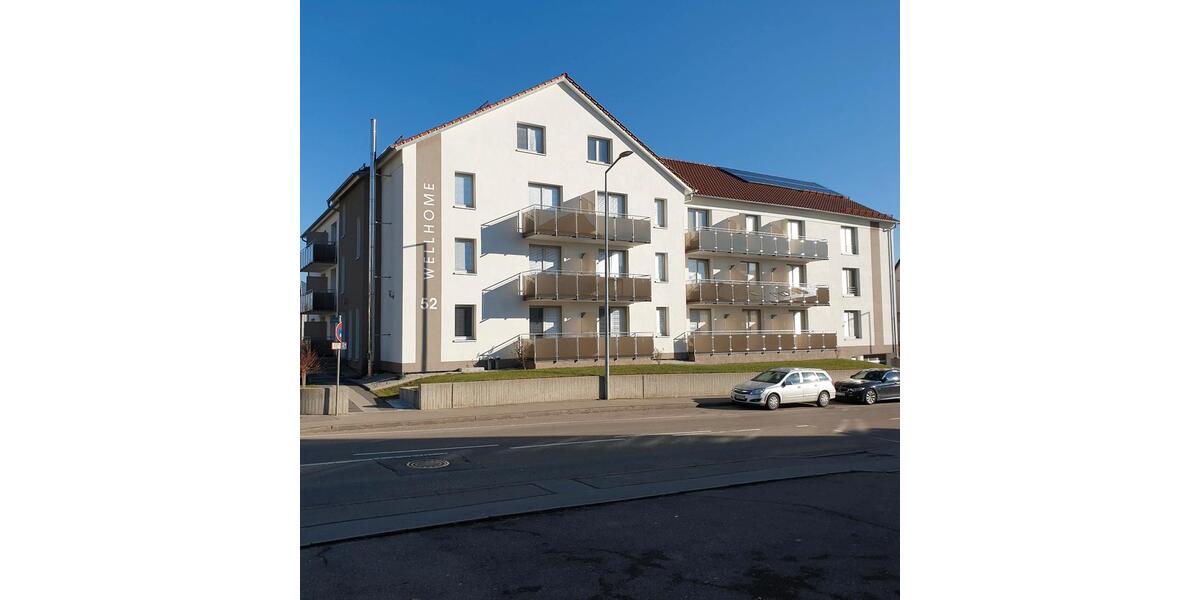 Etagenwohnung Aalen - 1 Zimmer, 24 m&sup2;, 430&euro; | Angebot:26118255