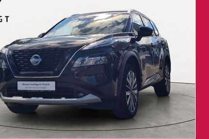 Nissan X-Trail 29.350 km 39.790 € Wächtersbach 63607