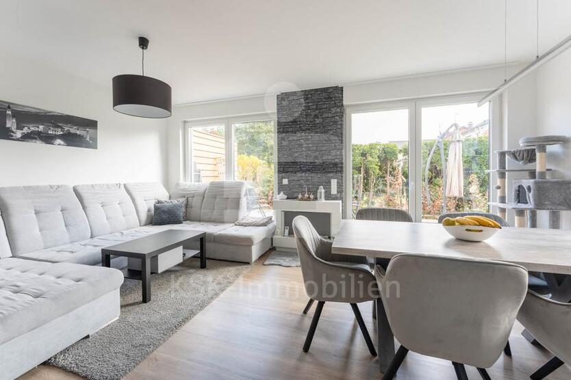 Modern wohnen – stressfrei mieten in zentraler Lage von Rösrath-Stümpen! zimmer