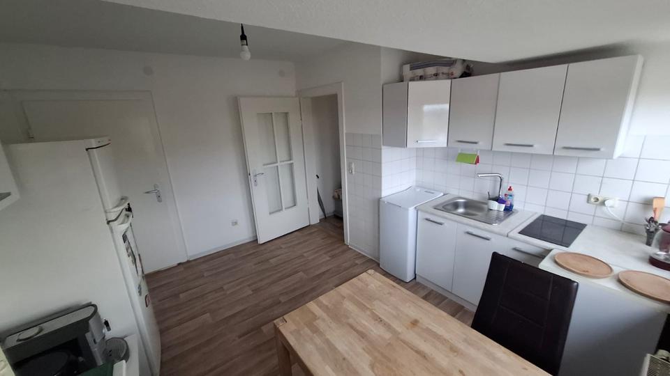 Dachgeschoßwohnung Löhne - 2 Zimmer, 45 m&sup2;, 460&euro; | Angebot:26035713