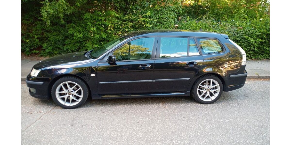 Saab 9-3 252.468 km 2.300 &euro; Hamburg 21035