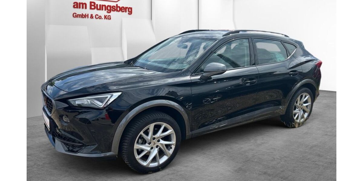 Cupra Formentor 75.800 km 24.990 &euro; Lübeck 23554