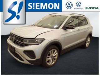 VW T-Cross 23.717 km 23.930 &euro; Lengerich 49525